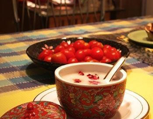無(wú)痛人流術(shù)后補充營(yíng)養